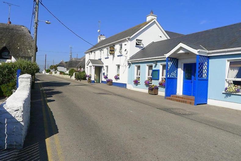 Bed and Breakfast Quay House Wexford Exterior foto